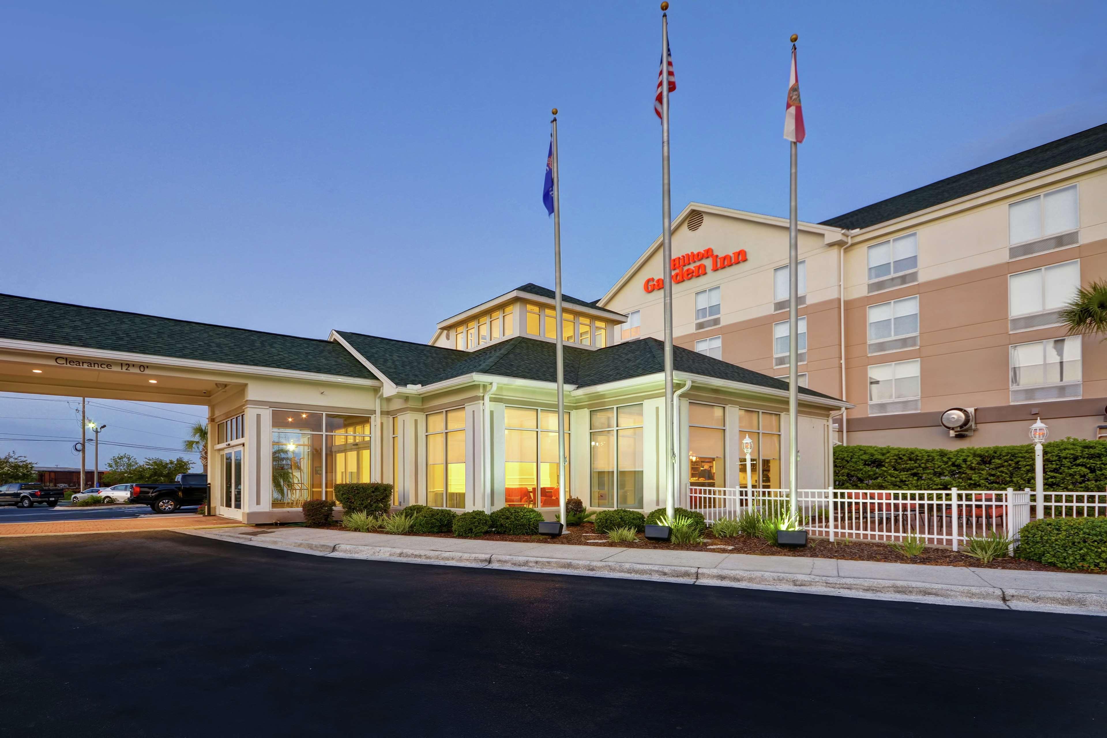 Hilton Garden Inn Panama City Exterior foto
