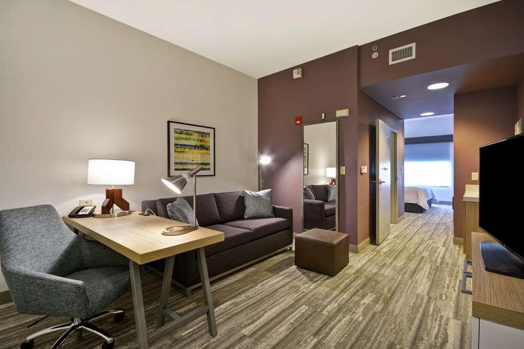 Hilton Garden Inn Panama City Quarto foto
