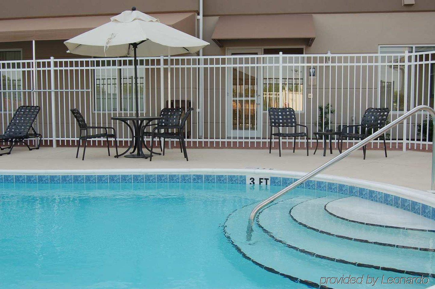 Hilton Garden Inn Panama City Instalações foto